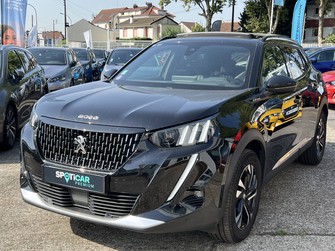 Photo Peugeot 2008 2008 PureTech 130 S&S EAT8