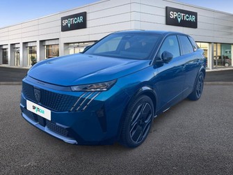 Photo Peugeot 3008 Electrique 210ch Batterie 73 kWh GT