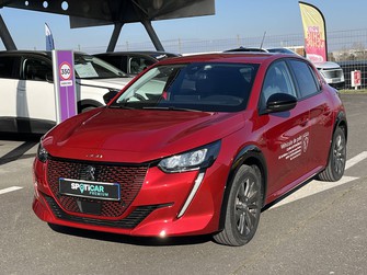 Photo Peugeot 208 208 Electrique 50 kWh 136ch