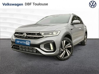 Photo Volkswagen T-Roc FL 1.5 TSI 150 CH DSG7 R LINE