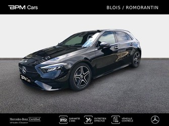 Photo Mercedes Classe A Classe A 200 163ch AMG Line 7G-DCT