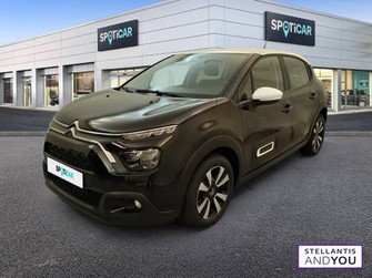 Photo Citroen C3 BlueHDi 100 S&S BVM6 Shine Business