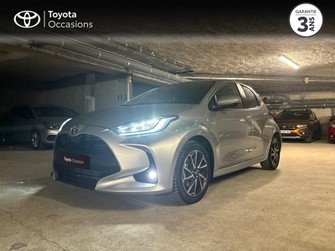 Photo Toyota Yaris 116h Design 5p MY22