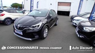 Photo Renault Captur TCe 100 Business
