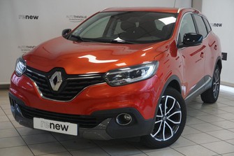 Photo Renault Kadjar TCe 130 Energy Graphite