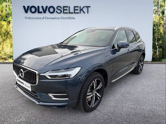 Photo Volvo XC60 XC60 T6 Recharge AWD 253 ch + 87 ch Geartronic 8