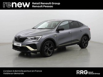 Photo Renault Arkana Arkana E-Tech 145 - 22