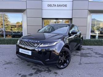 Photo Land-Rover Range Rover Evoque 1.5 P300e 309ch R-Dynamic SE AWD BVA 11cv