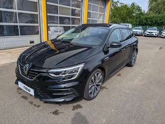 Photo Renault Megane Estate IV TCe 140 EDC Techno