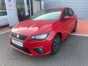 Photo Seat Ibiza Ibiza 1.0 EcoTSI 95 ch S/S BVM5