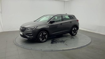 Photo Opel Grandland X BUSINESS Hybrid 225 ch BVA8 Elegance
