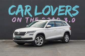 Photo Skoda Kodiaq Kodiaq 2.0 TDI 150 SCR DSG7 7pl