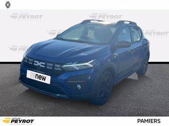Photo Dacia Sandero TCe 90 CVT Stepway Extreme