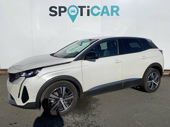 Photo Peugeot 3008 II Puretech 130ch S&amp;S EAT8 Allure 5p