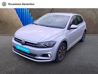 Photo Volkswagen Polo 1.0 80ch United Euro6d-T