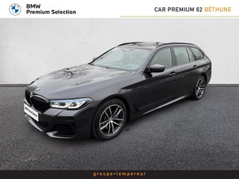Photo Bmw Serie 5 Série 5 Touring 530eA xDrive 292ch M Sport Steptronic 10cv