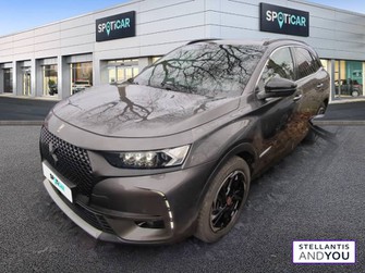 Photo DS 7 Crossback DS7 Crossback Hybride E-Tense 300 EAT8 4x4 Performance Line+