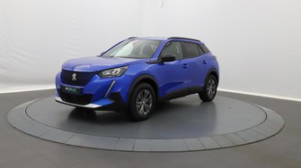 Photo Peugeot 2008 ELECTRIQUE 50 kWh 136 ch Style