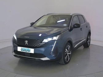 Photo Peugeot 3008 Hybrid 225 e-EAT8 - GT