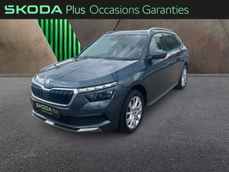 Photo Skoda Kamiq 1.0 TSI Evo 110ch Style DSG7