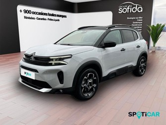 Photo Citroen C5 Aircross 1.5 BlueHDi 130ch MAX boite automatique
