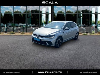 Photo Volkswagen Polo Polo 1.0 TSI 95 S&S BVM5