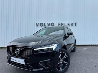 Photo Volvo XC60 T6 Recharge AWD 253 ch + 87 Geartronic 8 R-Design