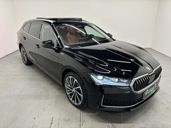 Photo Skoda Superb Combi 2.0 TDI SCR 150ch Laurin & Klement DSG7