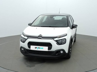 Photo Citroen C3 PureTech 83 S&S BVM5 Shine