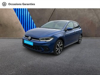 Photo Volkswagen Polo 1.0 TSI 110ch R-Line DSG7