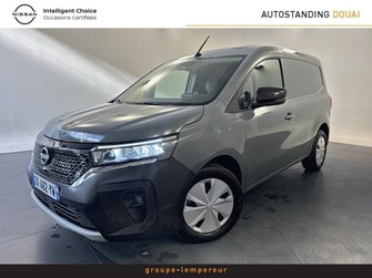 Photo Nissan Townstar L1 EV 45 kWh Tekna chargeur 22 kW (GSR2b)