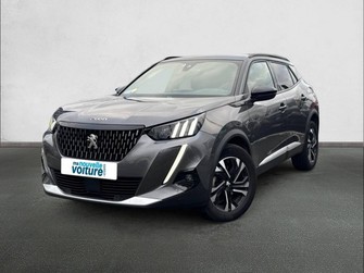 Photo Peugeot 2008 BlueHDi 130 S&amp;S EAT8 - GT