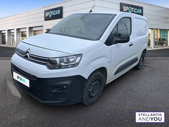Photo Citroen Berlingo (30) VAN M 650 BLUEHDI 100 S&S BVM5 DRIVER