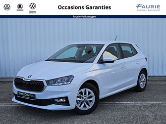 Photo Skoda Fabia Fabia 1.0 MPI 80 ch BVM5