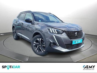 Photo Peugeot 2008 2008 BlueHDi 130 S&S EAT8