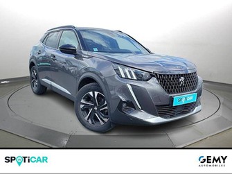 Photo Peugeot 2008 BlueHDi 130 S&S EAT8 GT