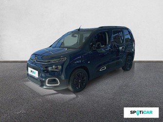 Photo Citroen Berlingo Taille M 136 ch 100 kWh Automatique Shine