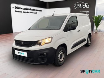 Photo Peugeot Partner Standard 650kg BlueHDi 75ch Premium