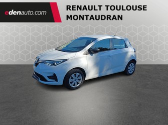 Photo Renault ZOE R110 Achat Intégral Life