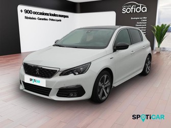 Photo Peugeot 308 1.2 PureTech 130ch E6.3 S&S GT Line