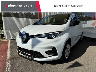 Photo Renault ZOE R110 Achat Intégral Life