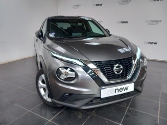 Photo Nissan Juke DIG-T 117 DCT7 N-Connecta