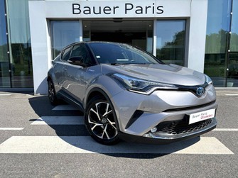 Photo Toyota C-HR HYBRIDE C-HR Hybride 122h