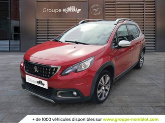 Photo Peugeot 2008 2008 1.2 PureTech 110ch S&S EAT6