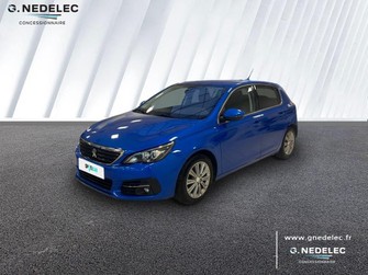 Photo Peugeot 308 1.5 BlueHDi 130ch S&S Allure Pack