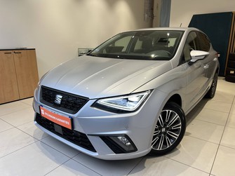 Photo Seat Ibiza Ibiza 1.0 EcoTSI 95 ch S/S BVM5