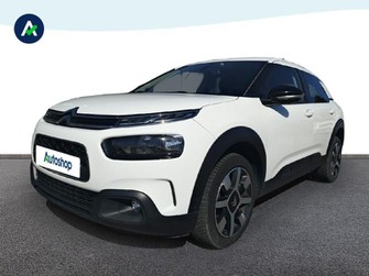 Photo Citroen C4 Cactus BlueHDi 100 S&S BVM6 Feel