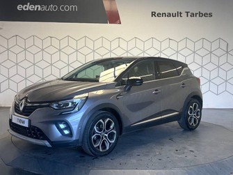 Photo Renault Captur TCe 130 EDC FAP Intens