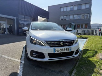 Photo Peugeot 308 PureTech 130ch S&S BVM6 Allure