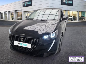 Photo Peugeot 208 PureTech 100 S&S EAT8 Style